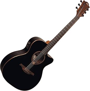 LAG Guitars T200A アコースティックギター Amazon | LAG アコースティックギター Tramontane T118